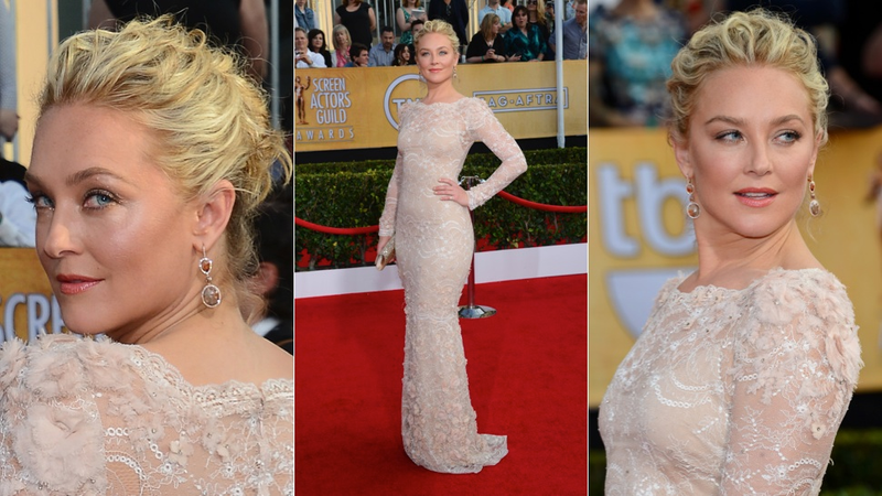 Illustration for article titled The Best and Worst Looks from the SAG Awards Red Carpet